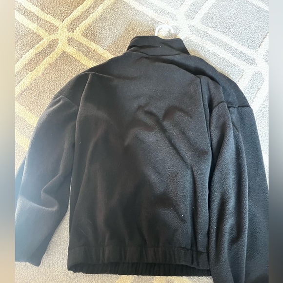 Embroidered half zip - Picture 3 of 3